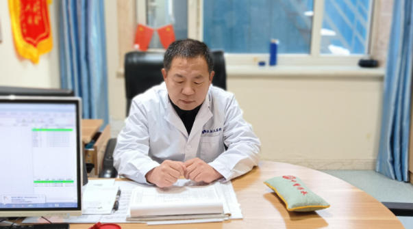 黑龙江省|长春中大医院：王兆国中医 以仁心仁术传承中医精粹