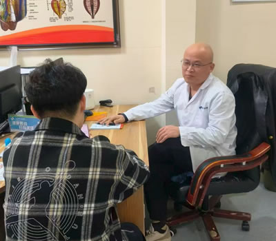 黑龙江省|男科医师高朋磊：守护男性健康，专业男科诊疗